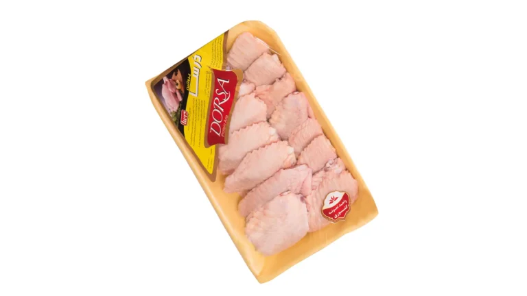 بال مرغ تازه درسیران
